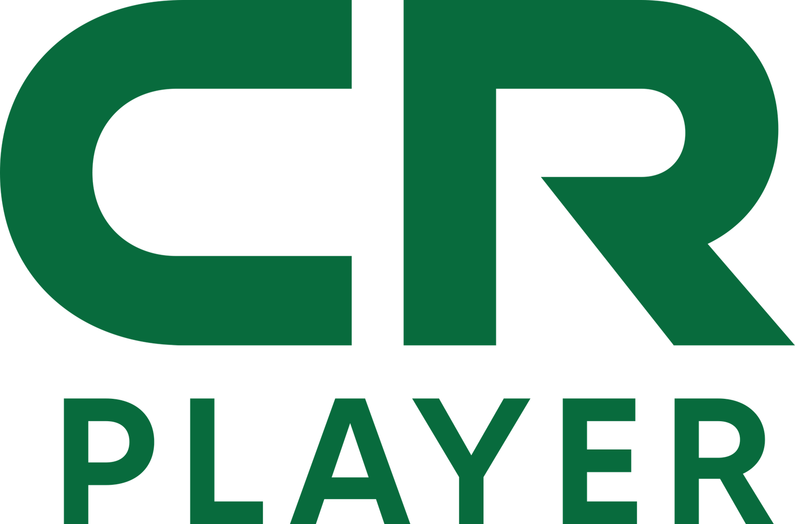 Logo CR7 Player